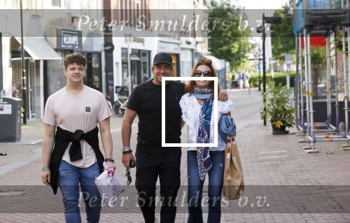 Alkmaar 7 juli 2021
Mary Borsato viert haar 76e verjaardag bij rstaurnt Pluim in Alkmaar.
Aanwezig marco Borsato met zijn vrouw Leontine , Armando Borsato met zijn vriendin en dochters . Silvana Borsato met haar dochter . Ook Senna is erbij.