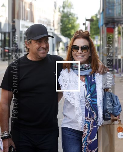 Alkmaar 7 juli 2021
Mary Borsato viert haar 76e verjaardag bij rstaurnt Pluim in Alkmaar.
Aanwezig marco Borsato met zijn vrouw Leontine , Armando Borsato met zijn vriendin en dochters . Silvana Borsato met haar dochter . Ook Senna is erbij.