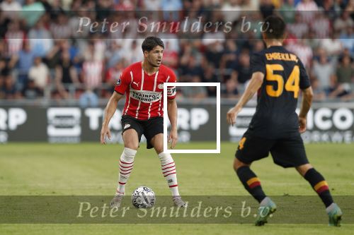 Eindhoven, 21 Juli 2021
PSV-Galatasaray, eindstand 5-1
Marco v Ginkel