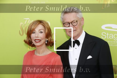 Scheveningen 9 juli 2021
Premiere sound of music in het circustheater.
Marijke Helwegen kwam met haar man