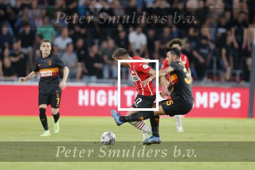 Eindhoven, 21 Juli 2021
PSV-Galatasaray, eindstand 5-1
Mario Gotze 
Mario GÃ¶tze