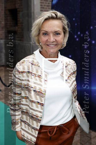 Breda 5 juli 2021
Premiere Zodiac in koepel gevangenis in Breda.
Mariska v Kock kwam met haar broer
