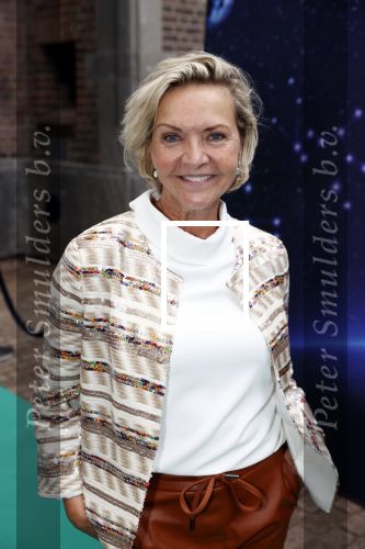 Breda 5 juli 2021
Premiere Zodiac in koepel gevangenis in Breda.
Mariska v Kock kwam met haar broer