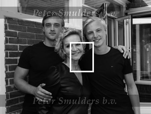 Breukelen, 29 Juli 2021
Mariska v Kolck  met haar zonen Christoph Jacobseb en Vincent Jacobsen