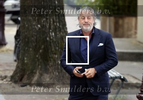 Amsterdam 22 juli 2021
Herdenkingsdienst van Peter R de Vries in Carre .