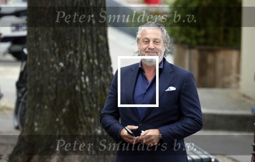 Amsterdam 22 juli 2021
Herdenkingsdienst van Peter R de Vries in Carre .