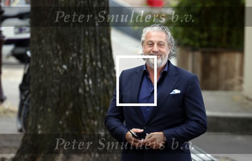 Amsterdam 22 juli 2021
Herdenkingsdienst van Peter R de Vries in Carre .