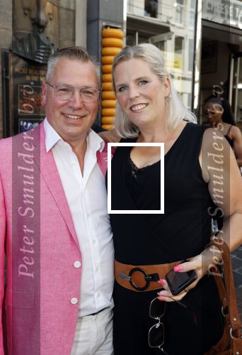 Amsterdam 18 juli 2021
Premiere Meskina in Tuschinski. Nicht Matthijs Albers
