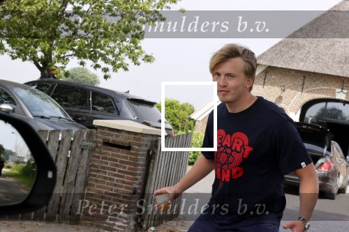 Epse 18 juni 2021
Huis Mc Snelle in Epse . Hij heeft er ook een studio bij waar hij opnames maakt van zijn liedjes.