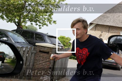 Epse 18 juni 2021
Huis Mc Snelle in Epse . Hij heeft er ook een studio bij waar hij opnames maakt van zijn liedjes.