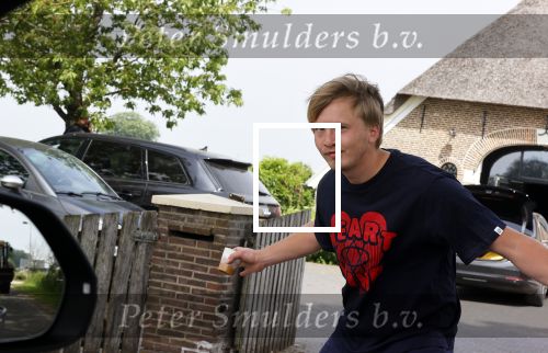 Epse 18 juni 2021
Huis Mc Snelle in Epse . Hij heeft er ook een studio bij waar hij opnames maakt van zijn liedjes.
