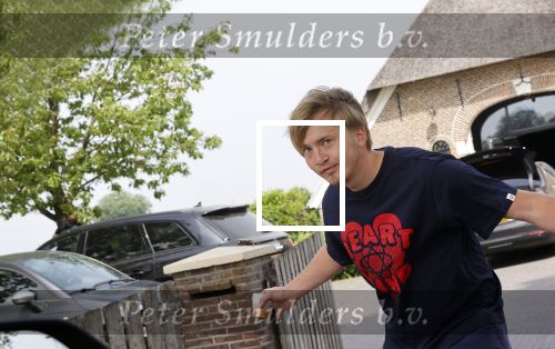 Epse 18 juni 2021
Huis Mc Snelle in Epse . Hij heeft er ook een studio bij waar hij opnames maakt van zijn liedjes.