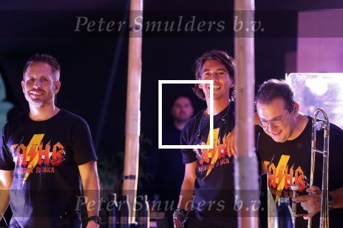 Amsterdam 4 juli 2021
Andre Hazes treedt op met de Andre Hazes Band tijdens de Amsterdamse zomer in het Olympisch stadion. Micky Fisser