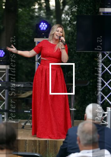 Holten 10 juli 2021
Edwin v Hoevelaak met zijn vriendin Natasja Poels