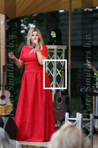 Holten 10 juli 2021
Edwin v Hoevelaak met zijn vriendin Natasja Poels