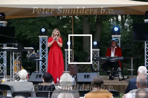 Holten 10 juli 2021
Edwin v Hoevelaak met zijn vriendin Natasja Poels