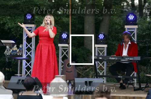 Holten 10 juli 2021
Edwin v Hoevelaak met zijn vriendin Natasja Poels