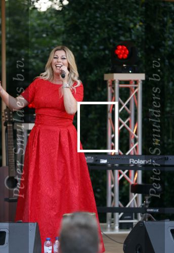 Holten 10 juli 2021
Edwin v Hoevelaak met zijn vriendin Natasja Poels