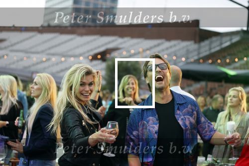 Amsterdam 4 juli 2021
Andre Hazes treedt op met de Andre Hazes Band tijdens de Amsterdamse zomer in het Olympisch stadion. Nicolette v dam en Bas Smit zijn deze dag 6 jaar getrouwd