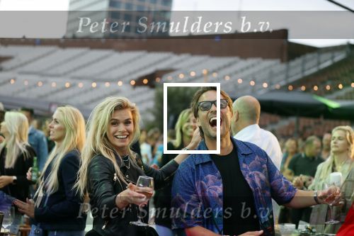 Amsterdam 4 juli 2021
Andre Hazes treedt op met de Andre Hazes Band tijdens de Amsterdamse zomer in het Olympisch stadion. Nicolette v dam en Bas Smit zijn deze dag 6 jaar getrouwd