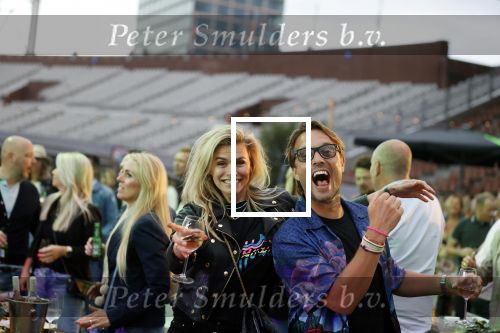 Amsterdam 4 juli 2021
Andre Hazes treedt op met de Andre Hazes Band tijdens de Amsterdamse zomer in het Olympisch stadion. Nicolette v dam en Bas Smit zijn deze dag 6 jaar getrouwd