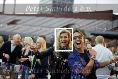 Amsterdam 4 juli 2021
Andre Hazes treedt op met de Andre Hazes Band tijdens de Amsterdamse zomer in het Olympisch stadion. Nicolette v dam en Bas Smit zijn deze dag 6 jaar getrouwd
