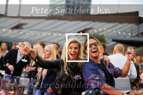 Amsterdam 4 juli 2021
Andre Hazes treedt op met de Andre Hazes Band tijdens de Amsterdamse zomer in het Olympisch stadion. Nicolette v dam en Bas Smit zijn deze dag 6 jaar getrouwd