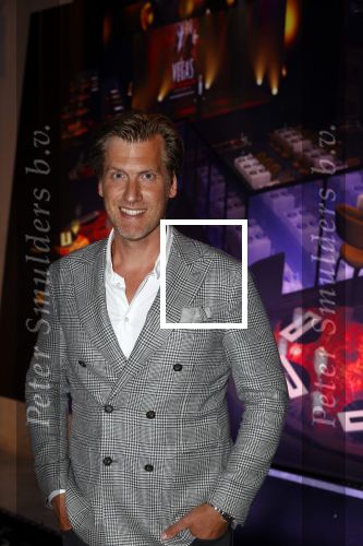 Amsterdam 5 juli 2021
Presentatie Las Vegas show Hans Klok bij the harbour Club.Niels Houtepen (Nick Nielsen ) presenteert het .