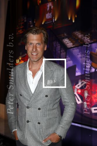 Amsterdam 5 juli 2021
Presentatie Las Vegas show Hans Klok bij the harbour Club.Niels Houtepen (Nick Nielsen ) presenteert het .