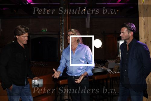 Amsterdam 6 juli 2021
Boekpresentatie Niels Houtepen bij de Harbour Club .