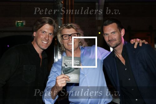 Amsterdam 6 juli 2021
Boekpresentatie Niels Houtepen bij de Harbour Club . Hans Klok