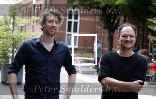 Amsterdam 24 juni 2021
Uitreiking Nipkov schijf bij Ketelhuis op westergasfabriek terrein.
Niels van der Laan en Jeroen Woe