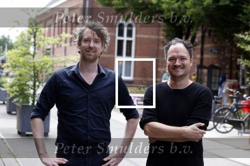 Amsterdam 24 juni 2021
Uitreiking Nipkov schijf bij Ketelhuis op westergasfabriek terrein.
Niels van der Laan en Jeroen Woe