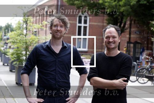 Amsterdam 24 juni 2021
Uitreiking Nipkov schijf bij Ketelhuis op westergasfabriek terrein.
Niels van der Laan en Jeroen Woe