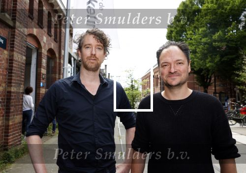 Amsterdam 24 juni 2021
Uitreiking Nipkov schijf bij Ketelhuis op westergasfabriek terrein.
Niels van der Laan en Jeroen Woe