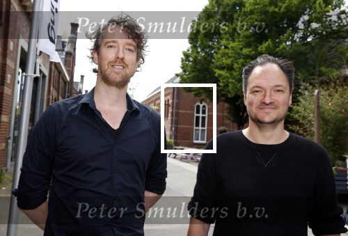 Amsterdam 24 juni 2021
Uitreiking Nipkov schijf bij Ketelhuis op westergasfabriek terrein.
Niels van der Laan en Jeroen Woe
