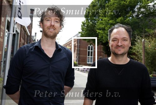 Amsterdam 24 juni 2021
Uitreiking Nipkov schijf bij Ketelhuis op westergasfabriek terrein.
Niels van der Laan en Jeroen Woe