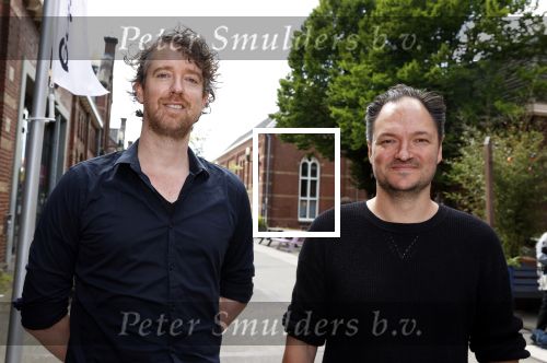 Amsterdam 24 juni 2021
Uitreiking Nipkov schijf bij Ketelhuis op westergasfabriek terrein.
Niels van der Laan en Jeroen Woe