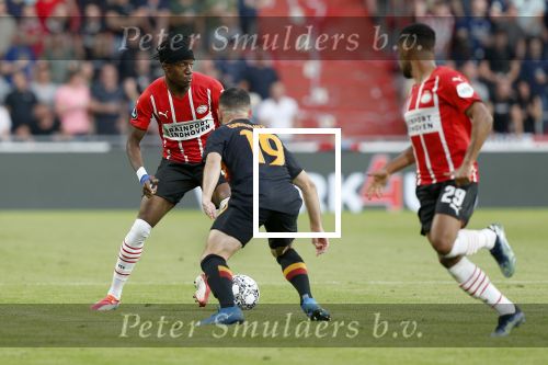 Eindhoven, 21 Juli 2021
PSV-Galatasaray, eindstand 5-1
Noni Madueke