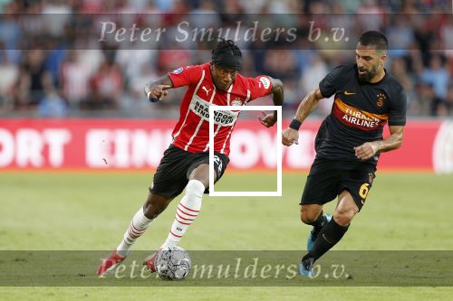Eindhoven, 21 Juli 2021
PSV-Galatasaray, eindstand 5-1
Noni Madueke