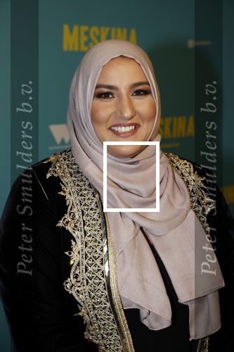 Amsterdam 18 juli 2021
Premiere Meskina in Tuschinski. Nora akachar