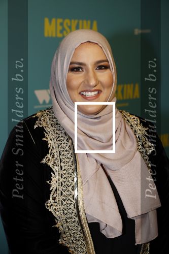 Amsterdam 18 juli 2021
Premiere Meskina in Tuschinski. Nora akachar