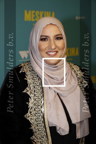 Amsterdam 18 juli 2021
Premiere Meskina in Tuschinski. Nora akachar