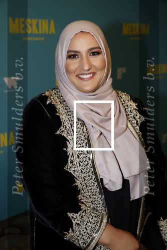 Amsterdam 18 juli 2021
Premiere Meskina in Tuschinski. Nora akachar