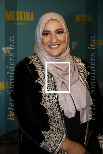 Amsterdam 18 juli 2021
Premiere Meskina in Tuschinski. Nora akachar