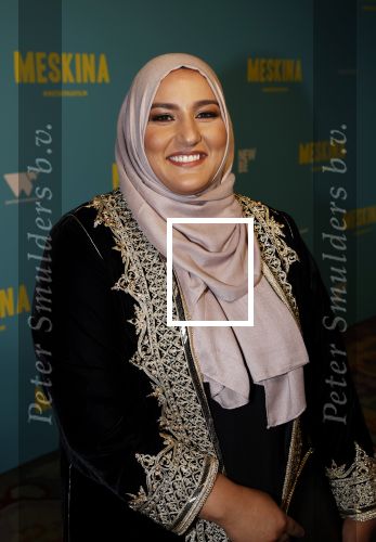 Amsterdam 18 juli 2021
Premiere Meskina in Tuschinski. Nora akachar