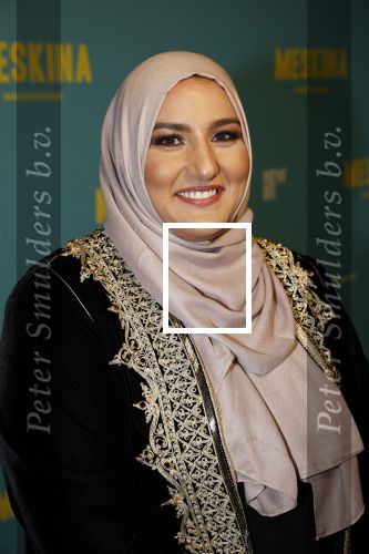 Amsterdam 18 juli 2021
Premiere Meskina in Tuschinski. Nora akachar
