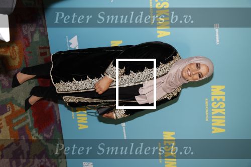 Amsterdam 18 juli 2021
Premiere Meskina in Tuschinski. Nora akachar