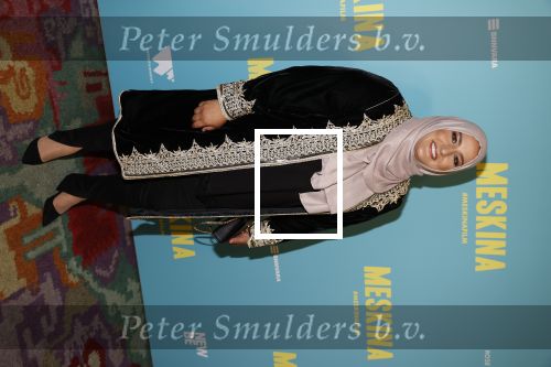 Amsterdam 18 juli 2021
Premiere Meskina in Tuschinski. Nora akachar