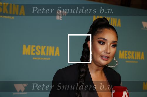 Amsterdam 18 juli 2021
Premiere Meskina in Tuschinski. Nora akachar